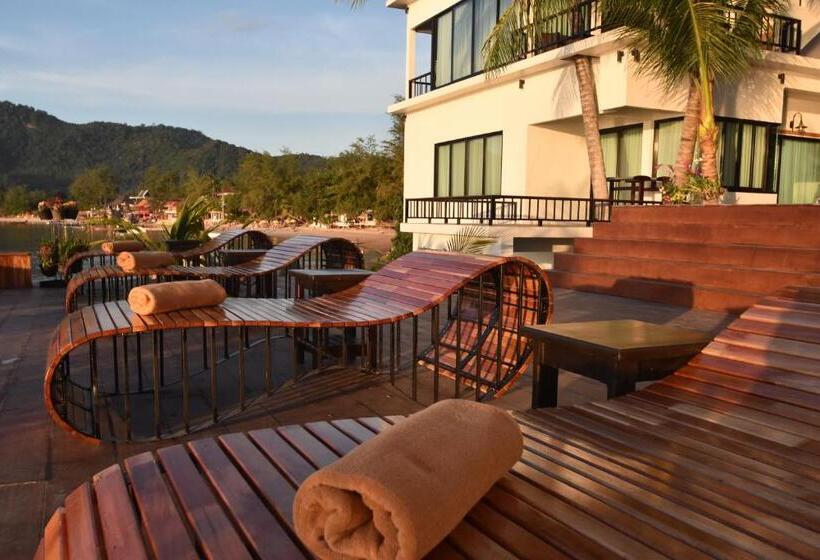 Номер Стандарт Вид на Море, Simple Life Cliff View Resort