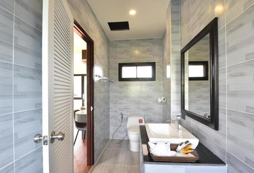 Номер Superior, Simple Life Cliff View Resort