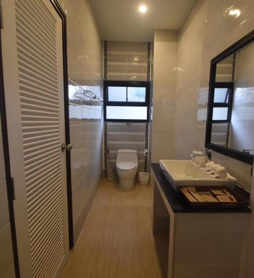 Трехместный Номер Superior, Simple Life Cliff View Resort