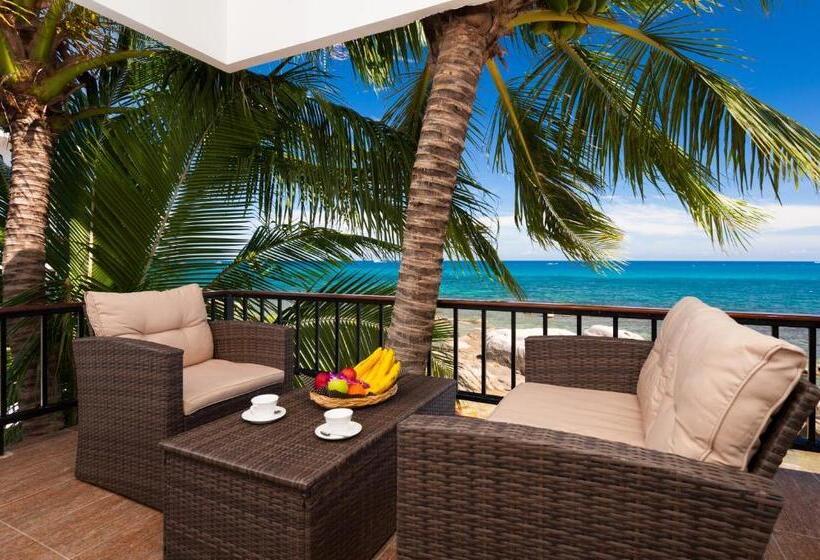 Номер Стандарт Вид на Море, Simple Life Cliff View Resort