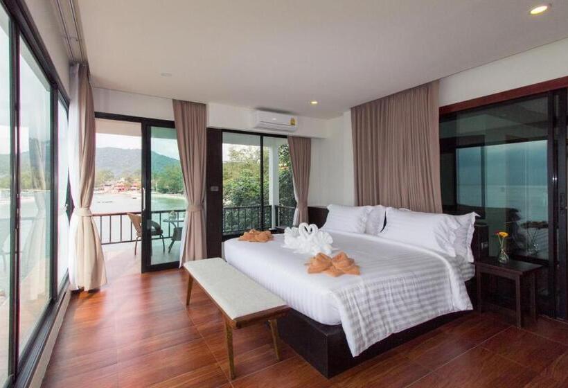 Номер Стандарт Вид на Море, Simple Life Cliff View Resort