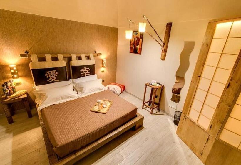 اتاق استاندارد, Marco Polo B&b