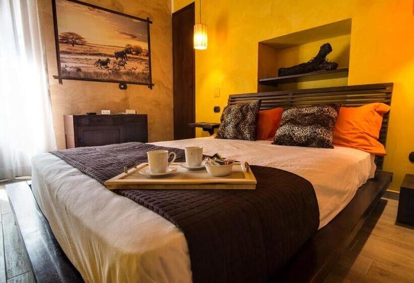اتاق استاندارد, Marco Polo B&b