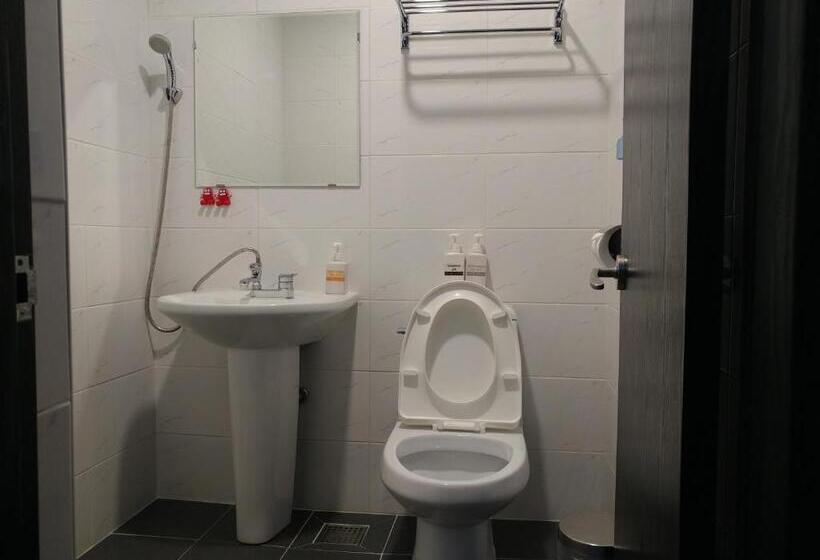 Номер Стандарт, Sokcho & Guesthouse