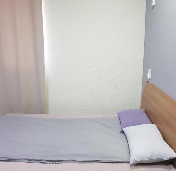 Семейный Номер Боковой Вид на Море, Sokcho & Guesthouse