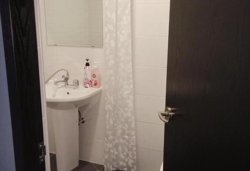 Семейный Номер Боковой Вид на Море, Sokcho & Guesthouse
