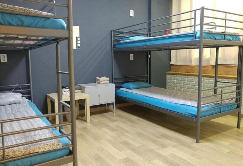 Семейный Номер, Sokcho & Guesthouse