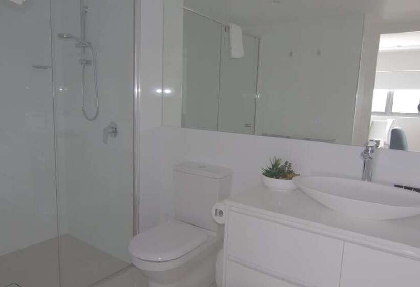 Апартаменты 1 Спальня, Verve On Cotton Tree