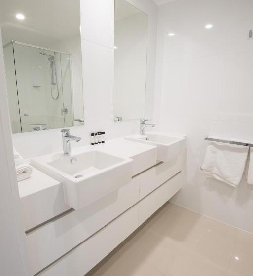 Апартаменты Superior 1 Спальня, Verve On Cotton Tree