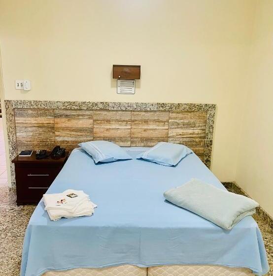 스탠다드 룸, Alvorada Palace Hotel De Poços
