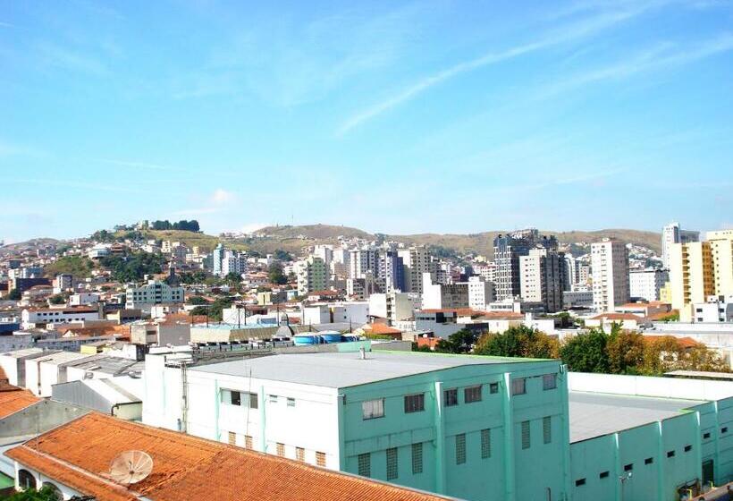 스탠다드 트리플 룸, Alvorada Palace Hotel De Poços