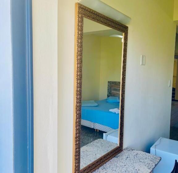 4인용 스탠다드 룸, Alvorada Palace Hotel De Poços