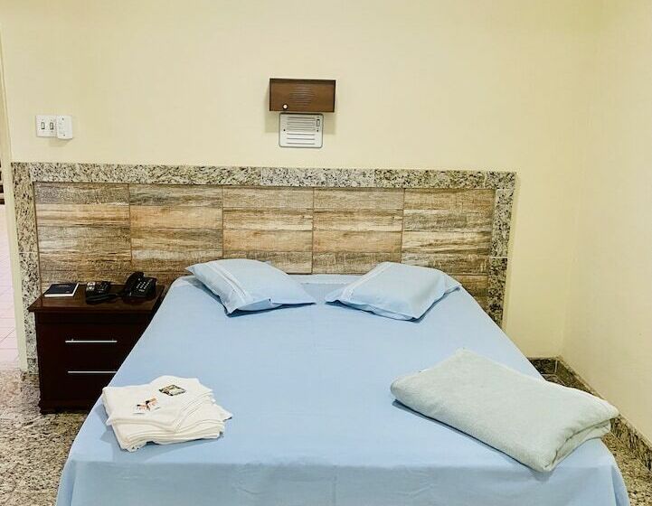 디럭스 룸, Alvorada Palace Hotel De Poços
