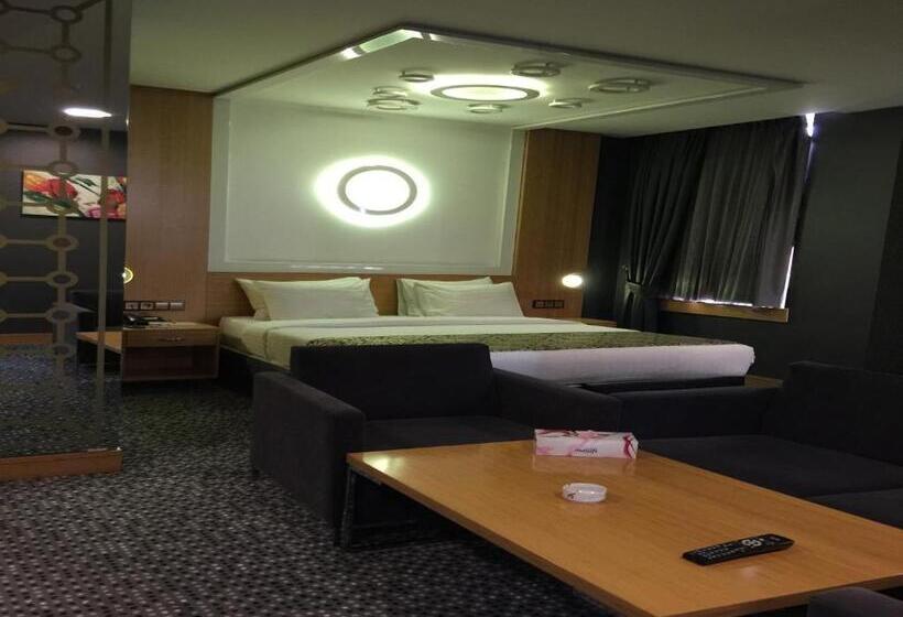 اتاق لوکس یک تخته, Best Inn Erbil
