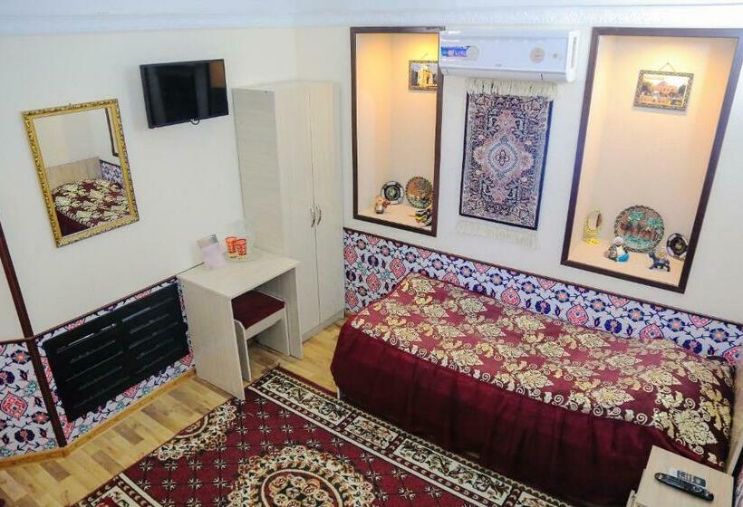 اتاق استاندارد, Khurjin