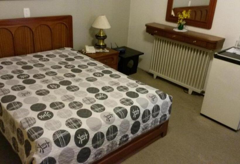 Номер Deluxe, San Carlos