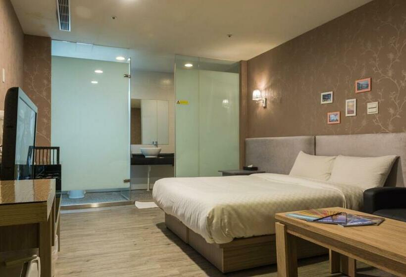 スーペリアールーム, Walker Hotel   Zhengyi