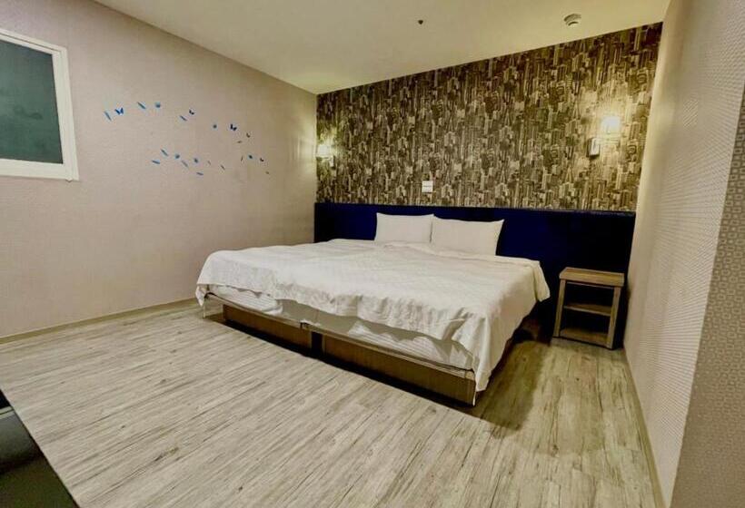 エコノミールーム, Walker Hotel   Zhengyi