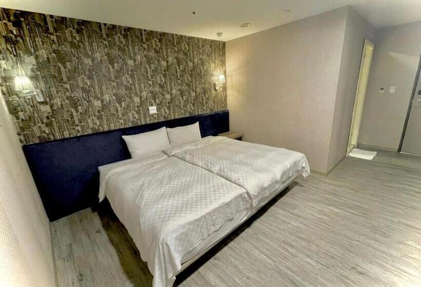 エコノミールーム, Walker Hotel   Zhengyi