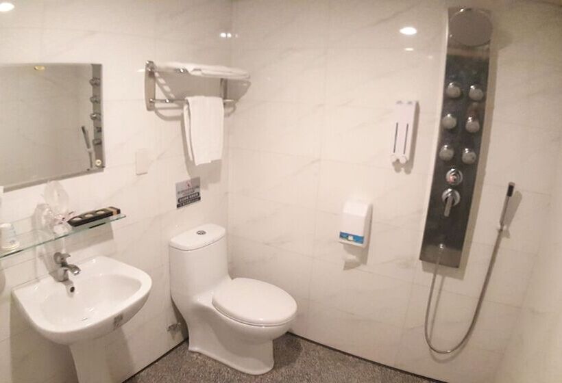 エコノミールーム, Walker Hotel   Zhengyi