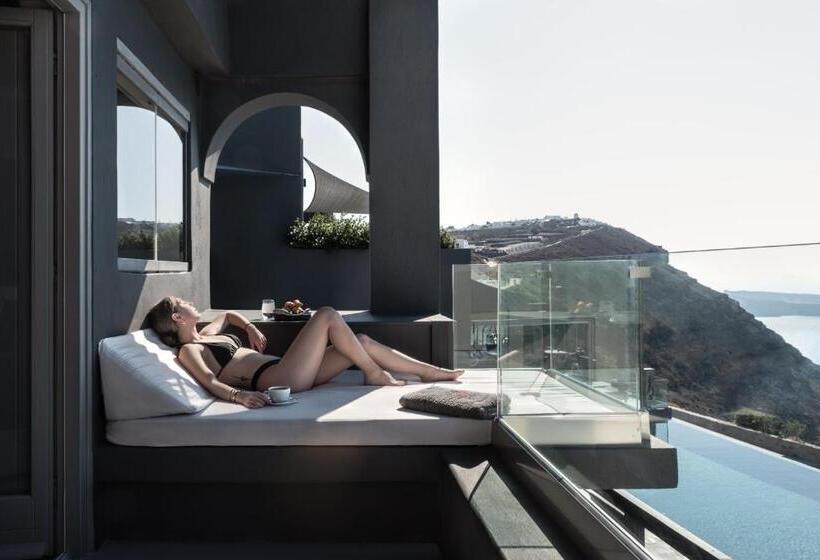Представительский люкс с видом, West East Suites