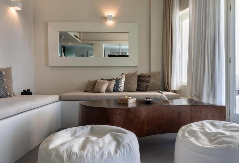 전망 스위트, West East Suites