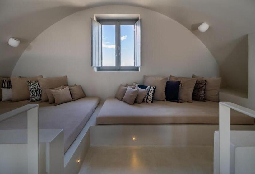 Представительский люкс с видом, West East Suites