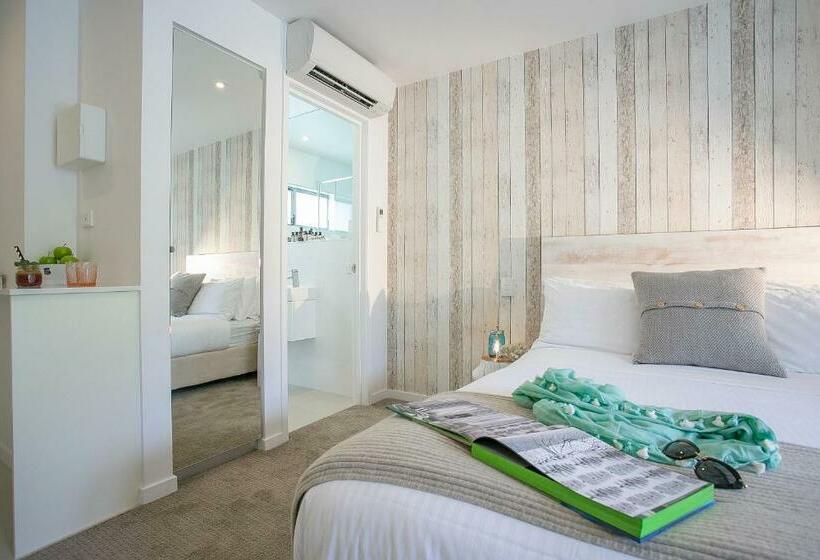 חדר סטודיו סטנדרד, 10 Hastings Street Motel