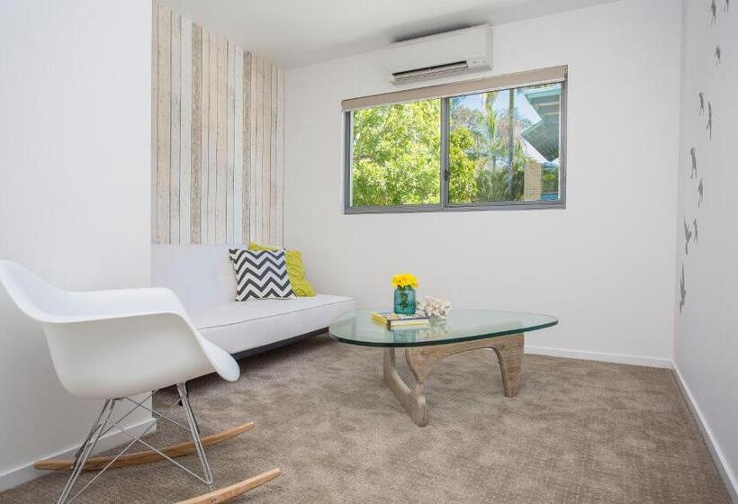 חדר סטודיו סטנדרד, 10 Hastings Street Motel