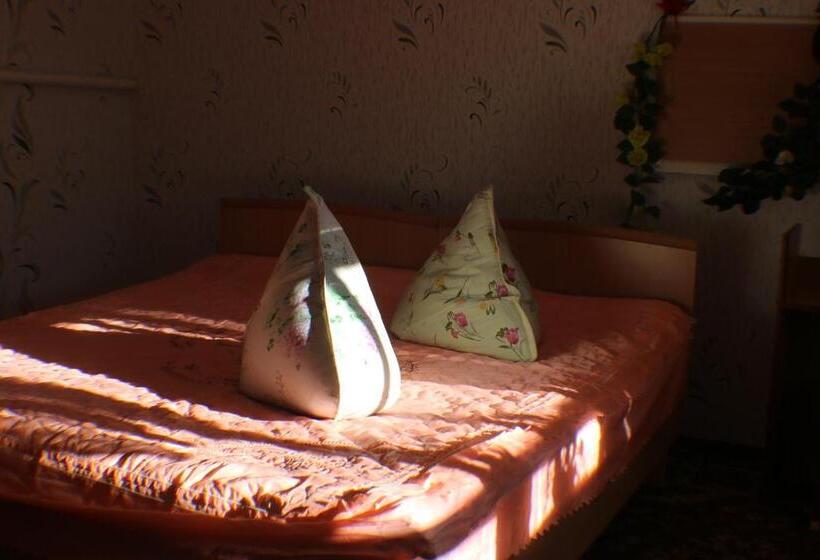 اتاق استاندارد با سرویس بهداشتی مشترک, Hostel Ilbirs