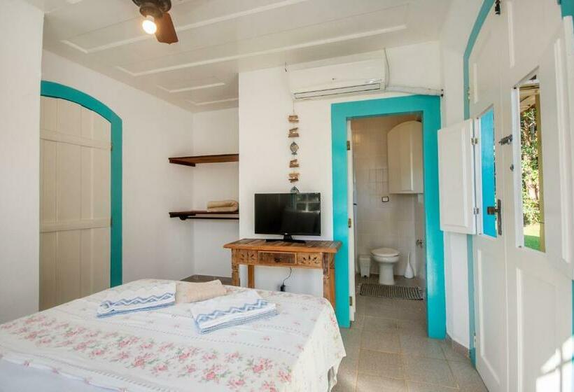 스탠다드 룸, Casa Viva Paraty