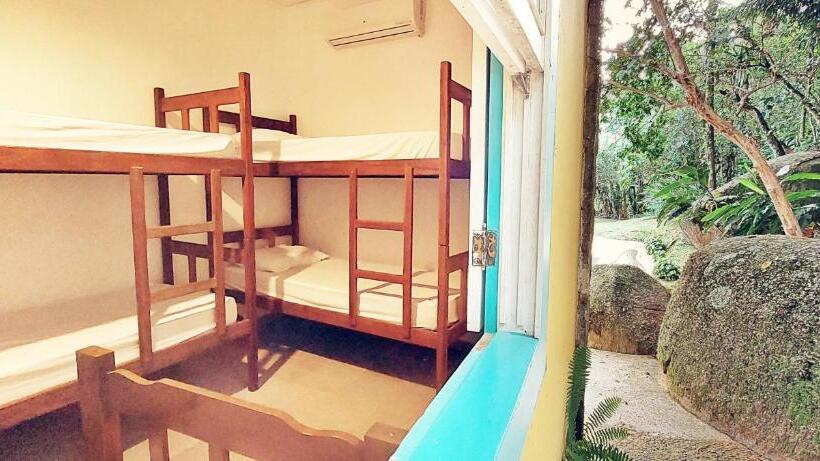 공동 객실, Casa Viva Paraty