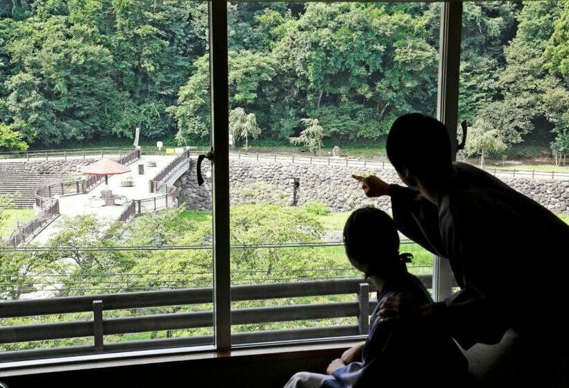 스탠다드 룸, Misasa Onsen Misasakan