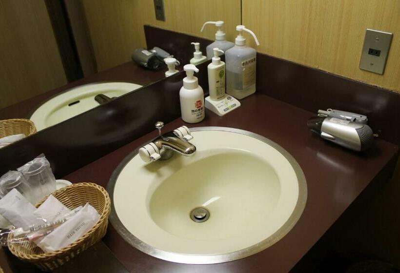 스탠다드 룸, Misasa Onsen Misasakan