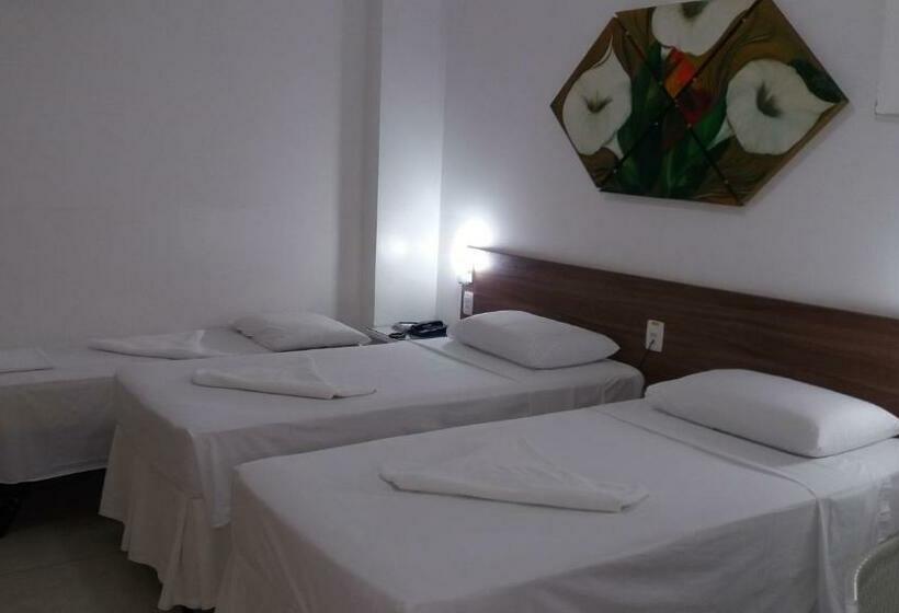 Трехместный Номер Deluxe, Parati Palace