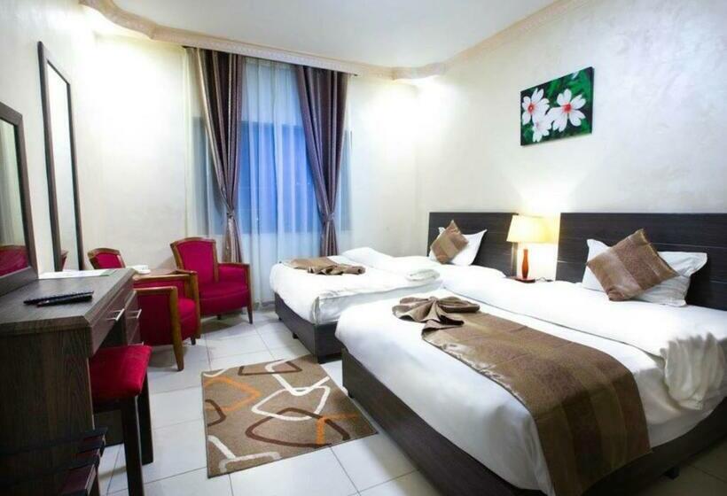 Standard Room, Olive Hotel Amman