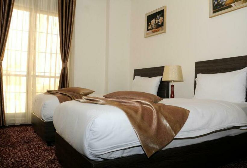 Family Suite, Olive Hotel Amman