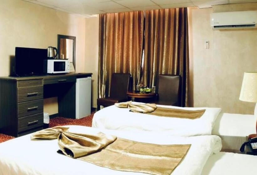Standard Room, Olive Hotel Amman