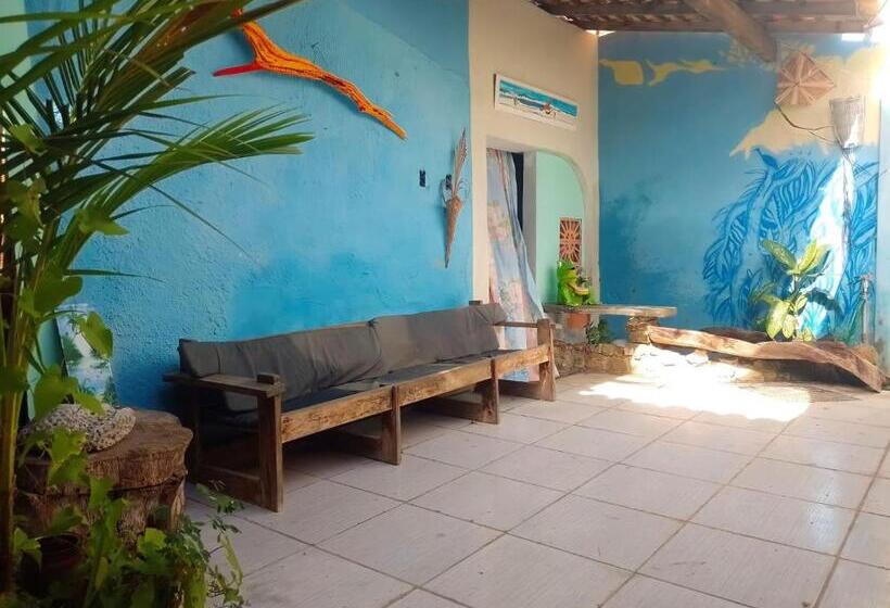 Одноместный Номер Basic, Praieiro Hostel Albergue