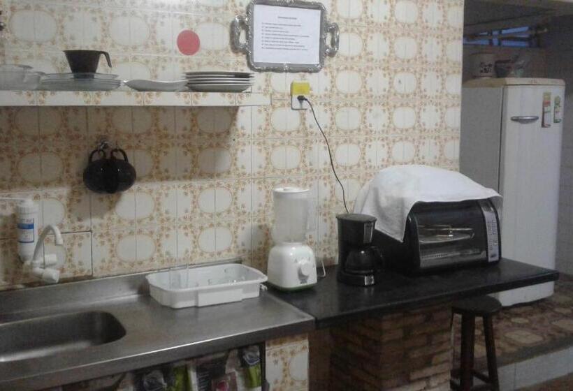 Номер Basic, Praieiro Hostel Albergue