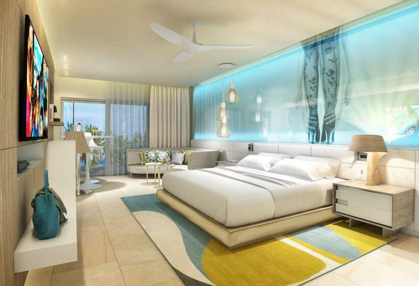 سوئیت جونیور با تخت بزرگ, Breathless Montego Bay