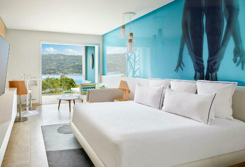 سوئیت جونیور با تخت بزرگ, Breathless Montego Bay