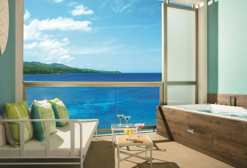 سوییت جونیور با چشم‌انداز دریا, Breathless Montego Bay