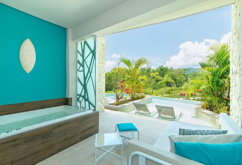 سوئیت جونیور با چشم‌انداز, Breathless Montego Bay