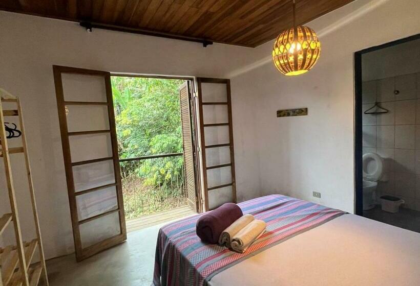 اتاق لوکس, Sambaqui Hostel