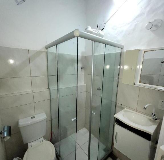 家庭间, Pousada Mar Dos Anjos