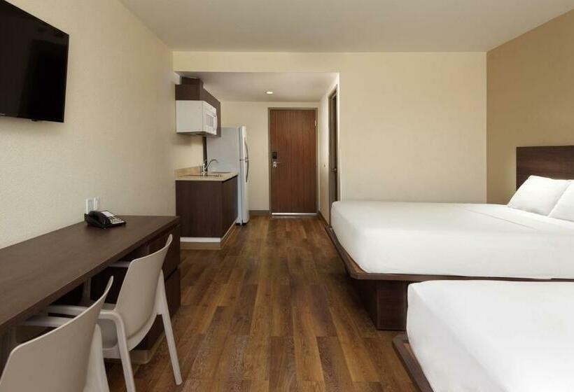 スイート, Extended Suites Ciudad Del Carmen Aeropuerto