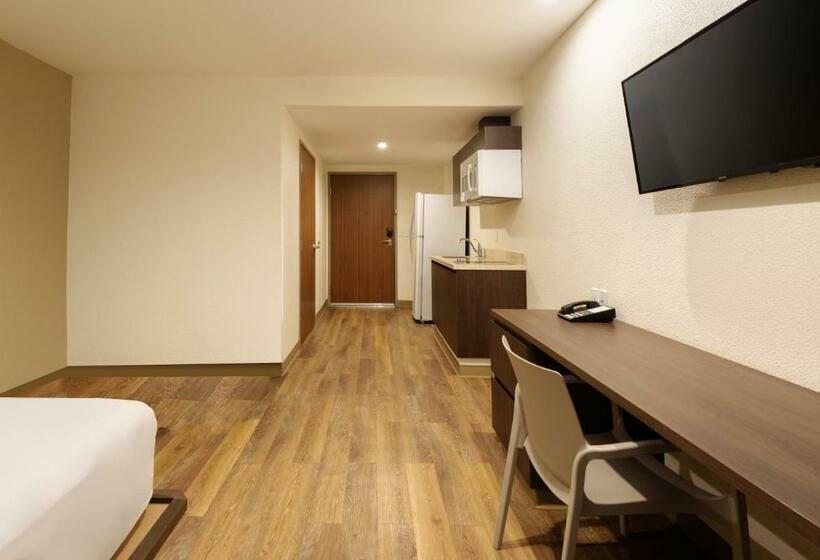 스위트, Extended Suites Ciudad Del Carmen Aeropuerto