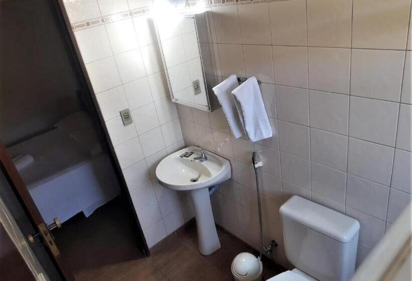 테라스 스위트, Pousada Casa Amarela