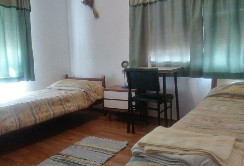 اتاق استاندارد, Residencial Sissus